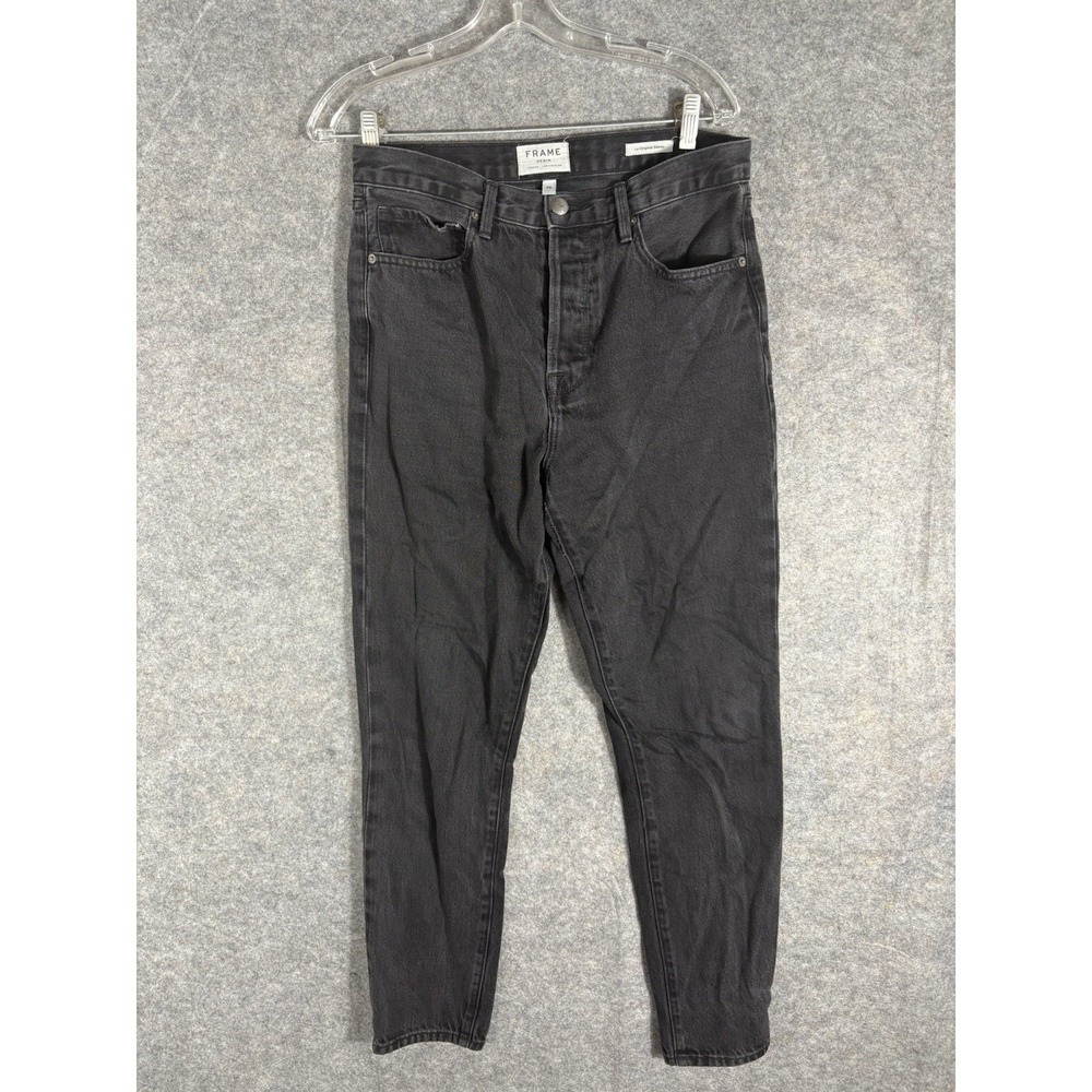 Frame‎ Denim Le Original Skinny 29 Actual 31x29 Womens Jeans Stretch